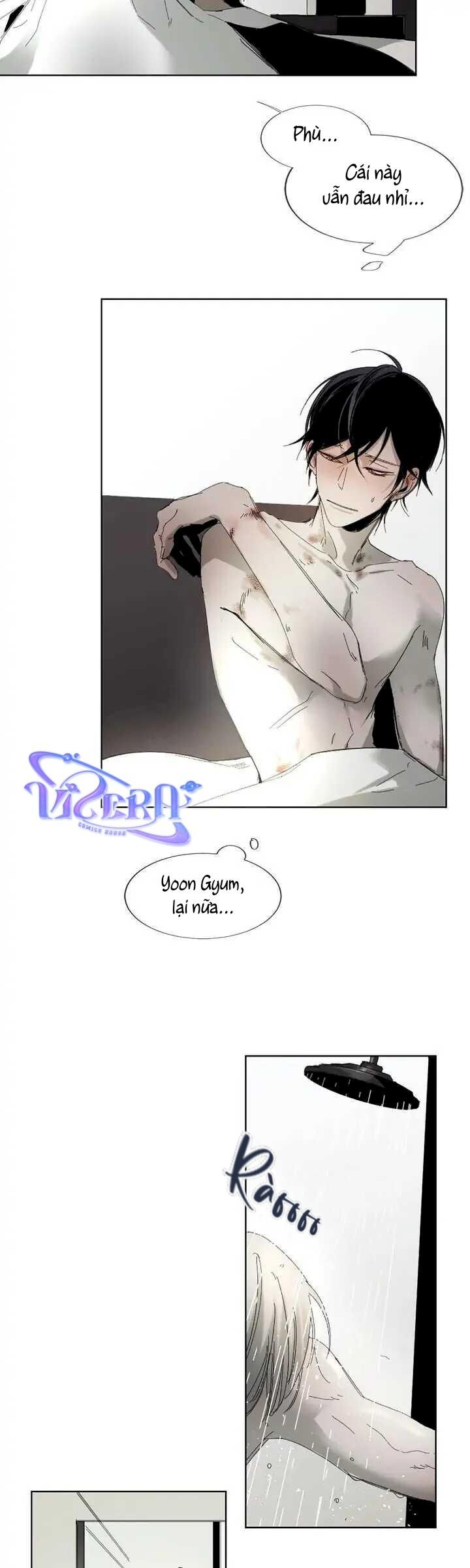 đọc truyện 18+ Aporia Chương 1 ảnh 4 tại Giả Dược