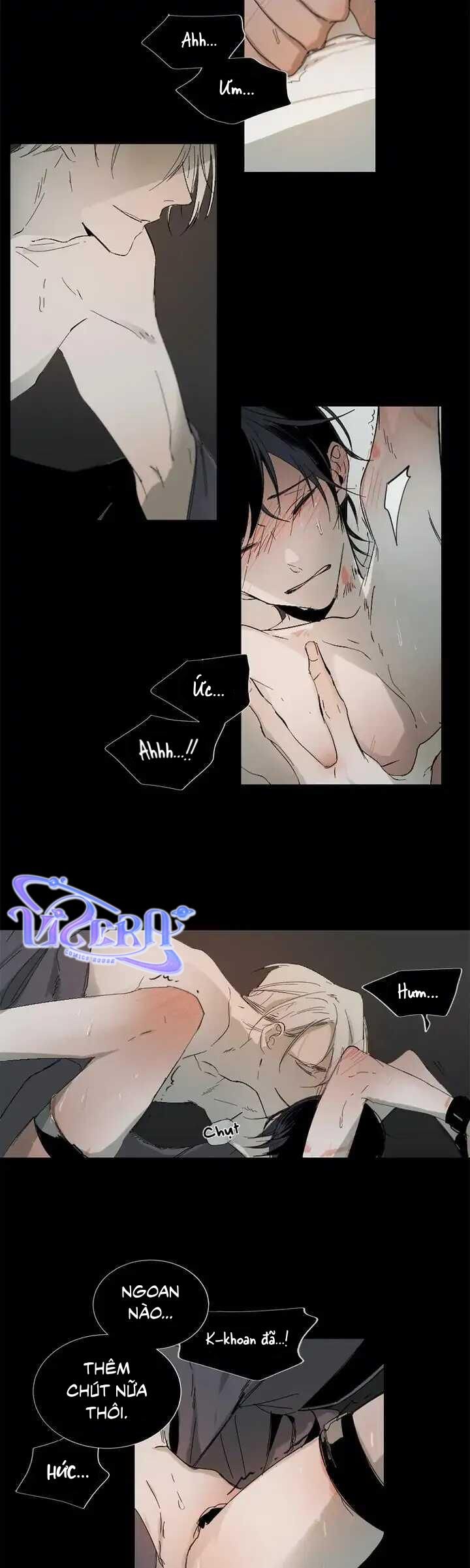 đọc truyện 18+ Aporia Chương 1 ảnh 7 tại Giả Dược