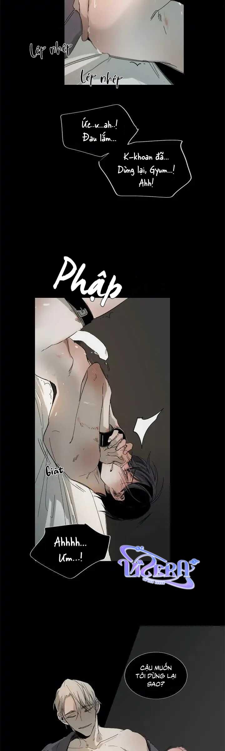 đọc truyện 18+ Aporia Chương 1 ảnh 8 tại Giả Dược