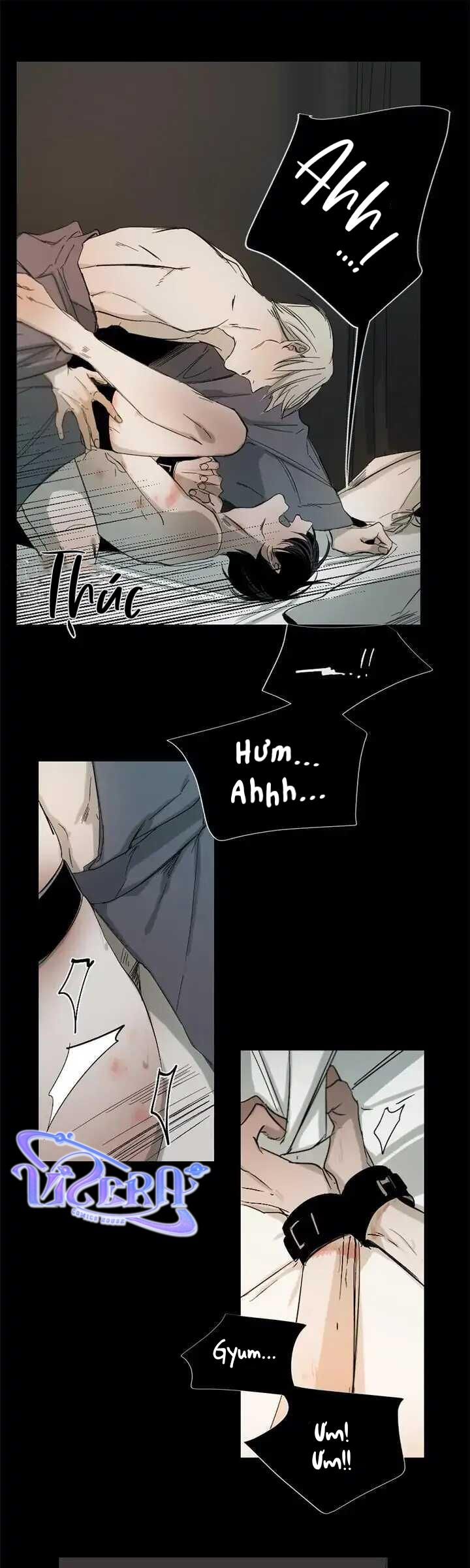đọc truyện 18+ Aporia Chương 1 ảnh 10 tại Giả Dược