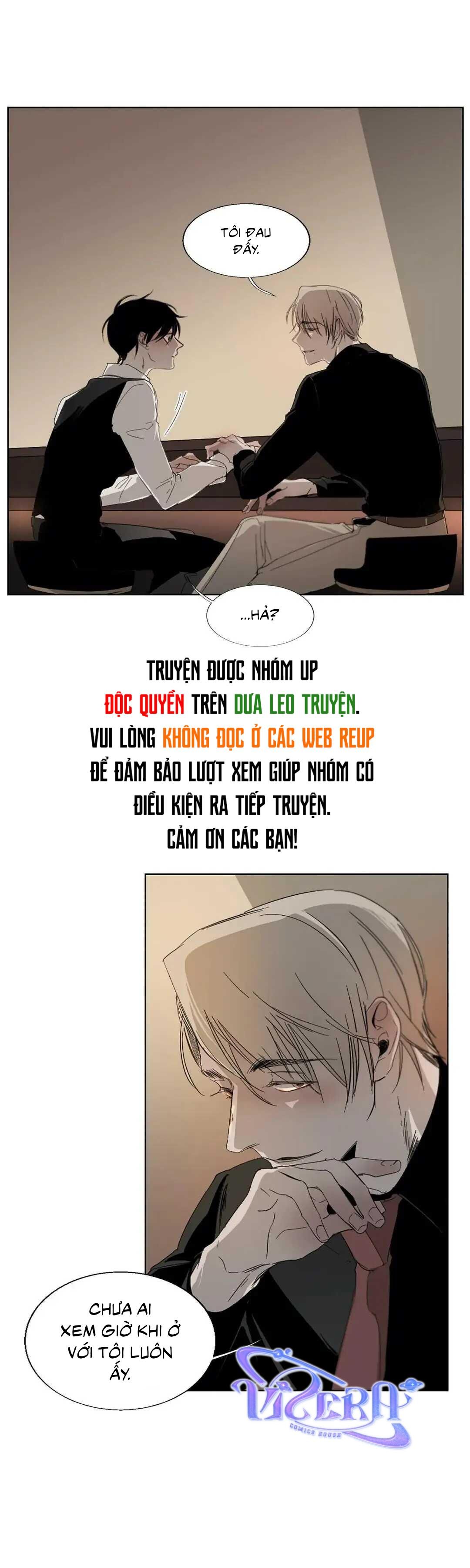 đọc truyện 18+ Aporia Chương 2 ảnh 23 tại Giả Dược