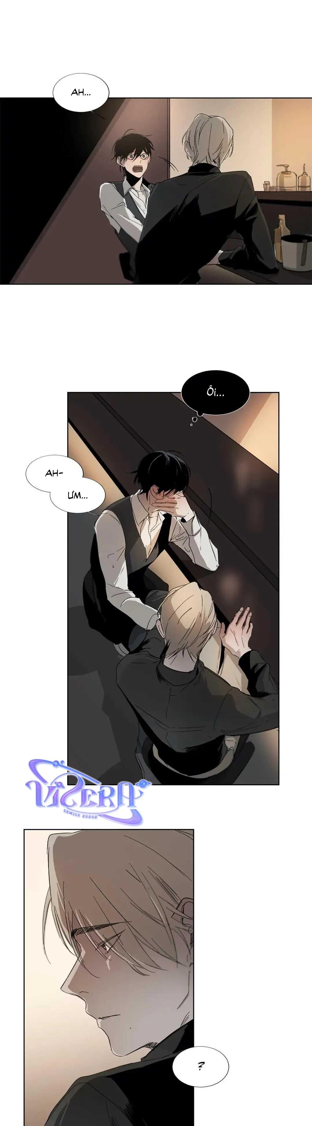 đọc truyện 18+ Aporia Chương 2 ảnh 24 tại Giả Dược