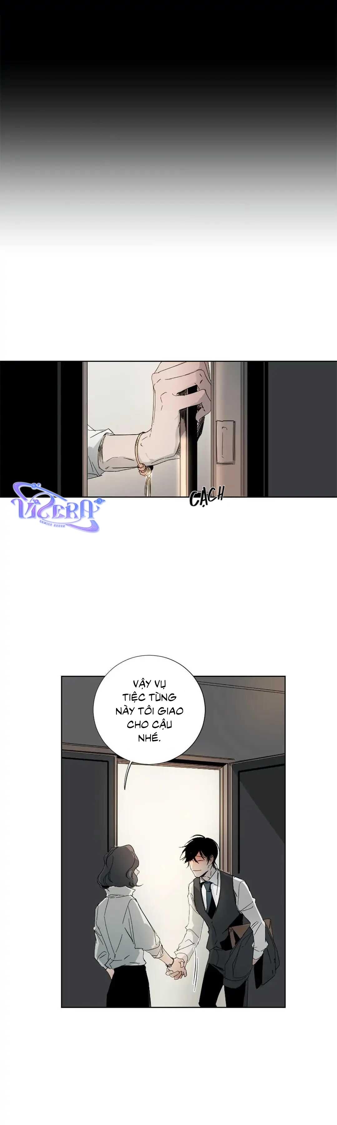 đọc truyện 18+ Aporia Chương 2 ảnh 4 tại Giả Dược