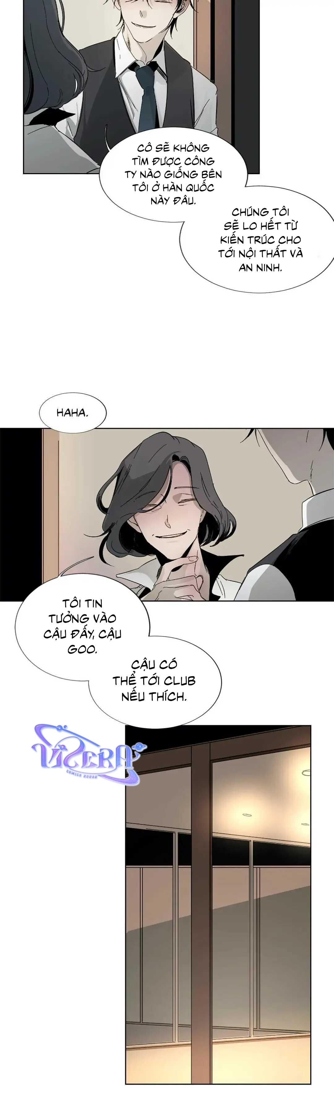 đọc truyện 18+ Aporia Chương 2 ảnh 6 tại Giả Dược