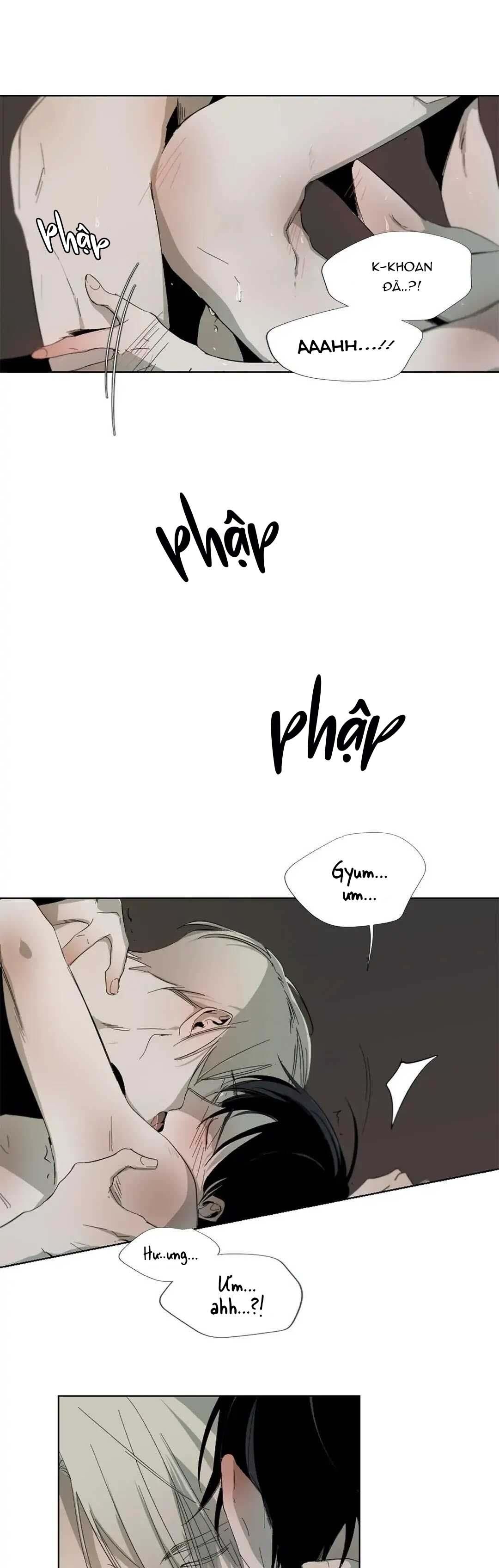 đọc truyện 18+ Aporia Chương 3 ảnh 11 tại Giả Dược