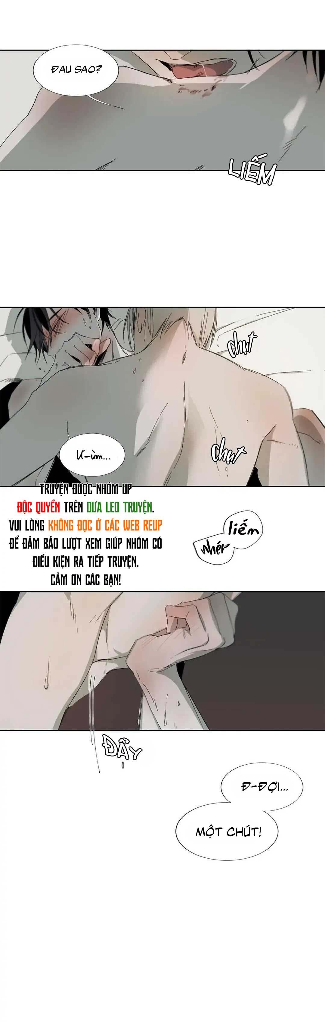 đọc truyện 18+ Aporia Chương 3 ảnh 13 tại Giả Dược