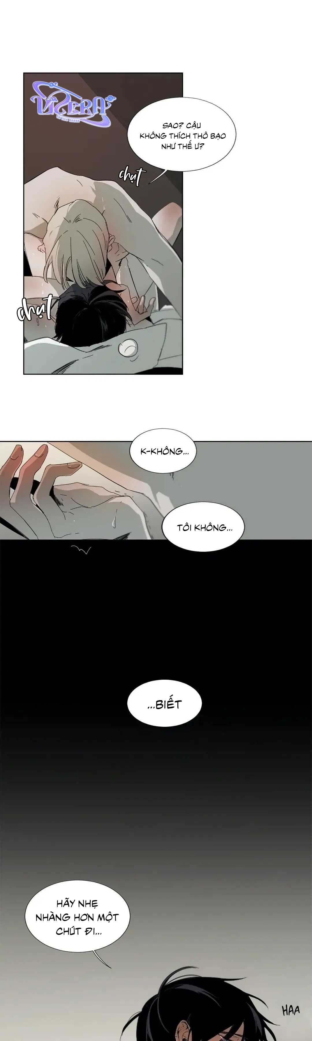 đọc truyện 18+ Aporia Chương 3 ảnh 14 tại Giả Dược
