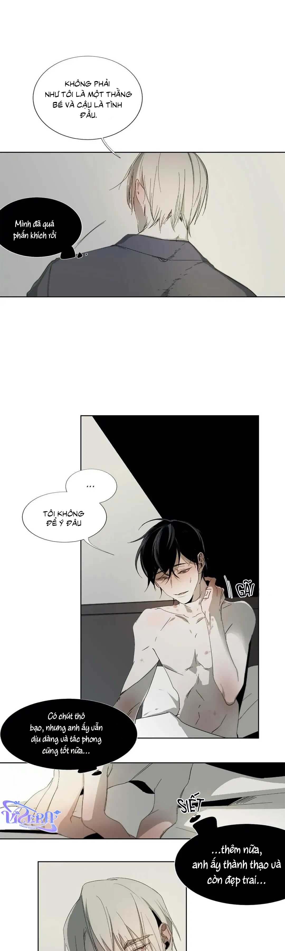 đọc truyện 18+ Aporia Chương 3 ảnh 22 tại Giả Dược