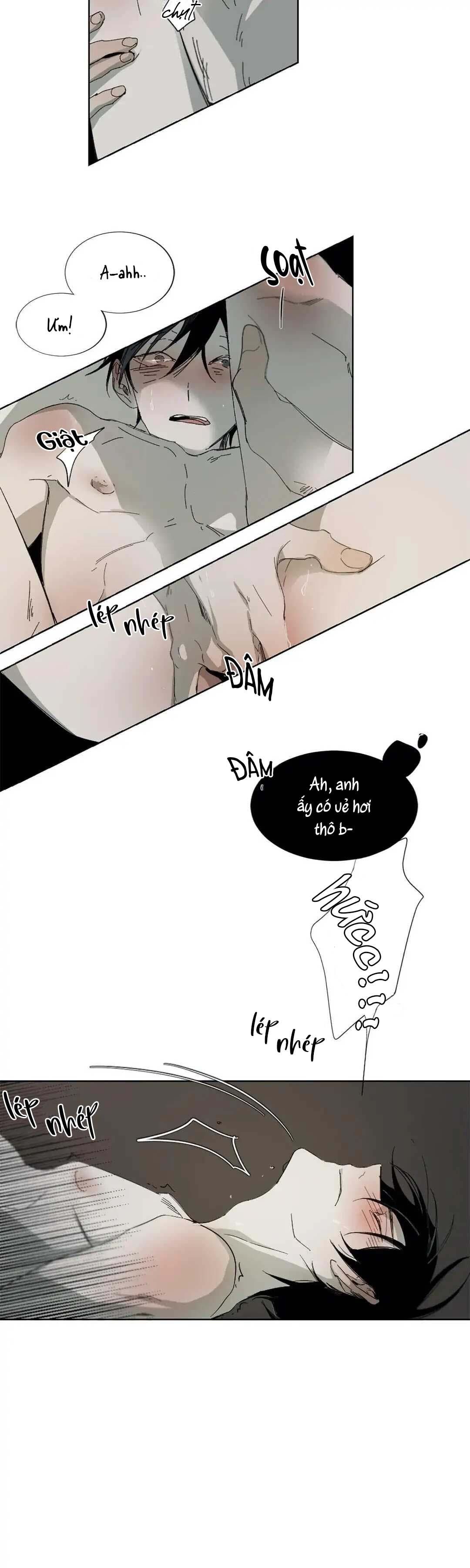 đọc truyện 18+ Aporia Chương 3 ảnh 9 tại Giả Dược