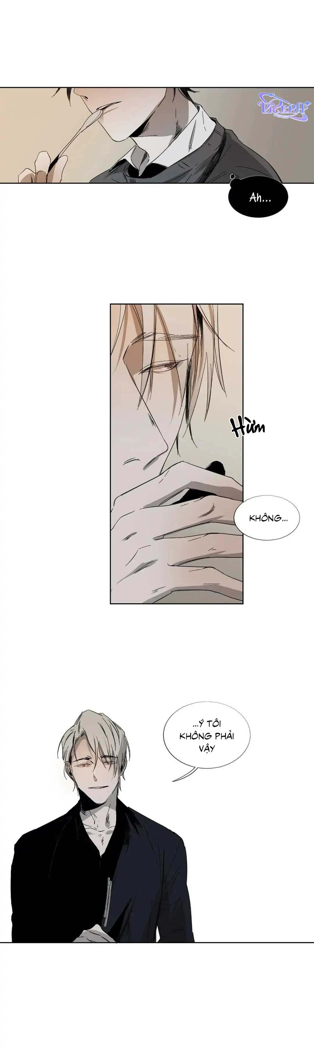 đọc truyện 18+ Aporia Chương 4 ảnh 18 tại Giả Dược