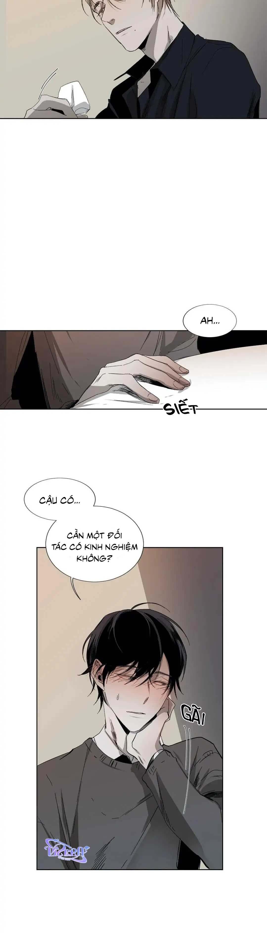 đọc truyện 18+ Aporia Chương 4 ảnh 24 tại Giả Dược