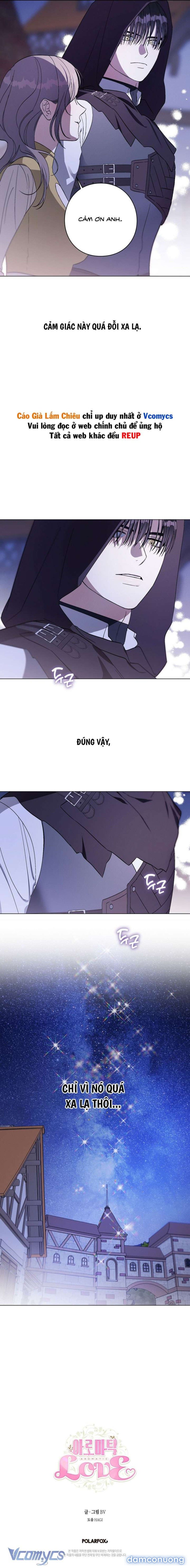 đọc truyện [18+] Aromatic Love Chương 17 ảnh 9 tại Thiên Thai Truyện