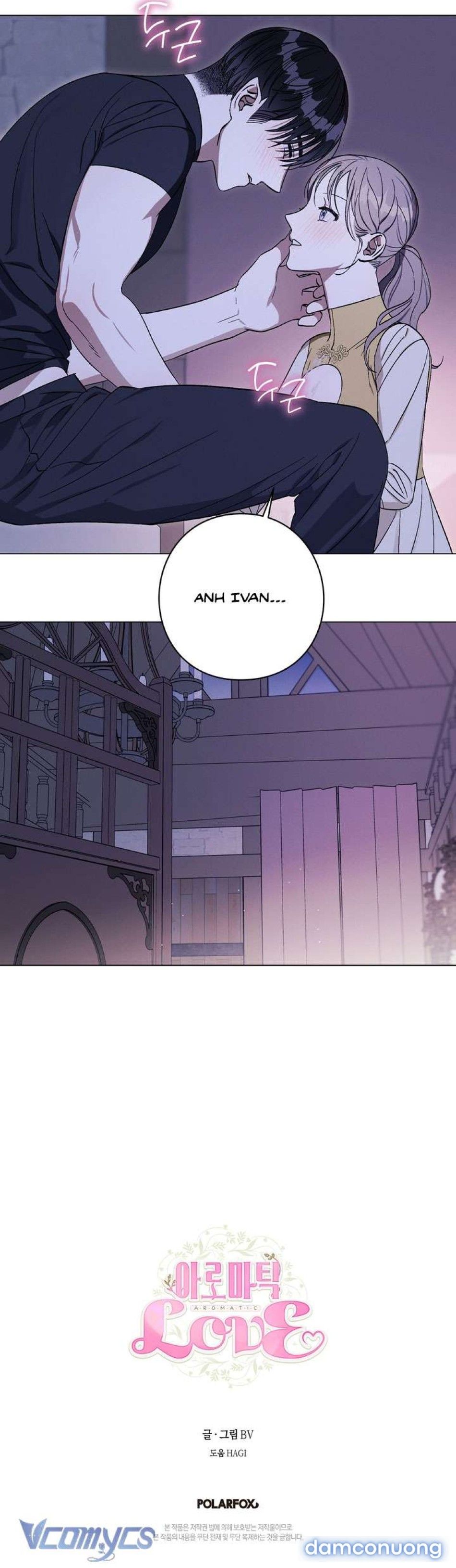 đọc truyện [18+] Aromatic Love Chương 19 ảnh 9 tại Thiên Thai Truyện