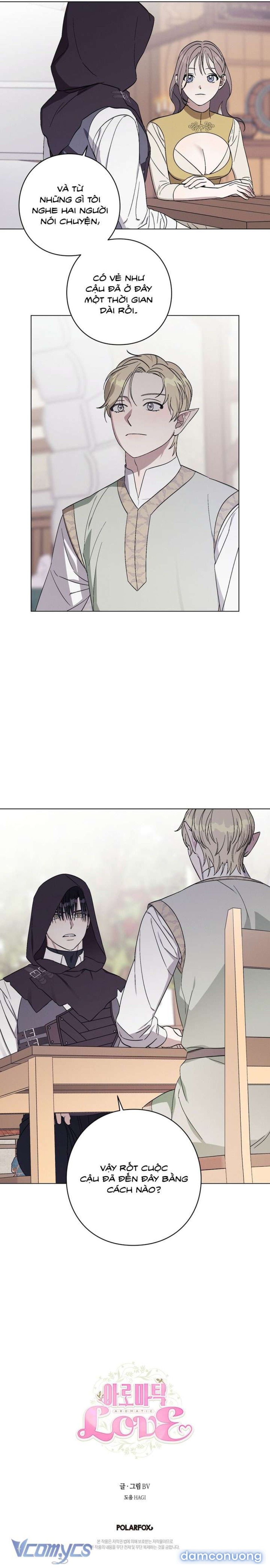 đọc truyện [18+] Aromatic Love Chương 20 ảnh 9 tại Thiên Thai Truyện