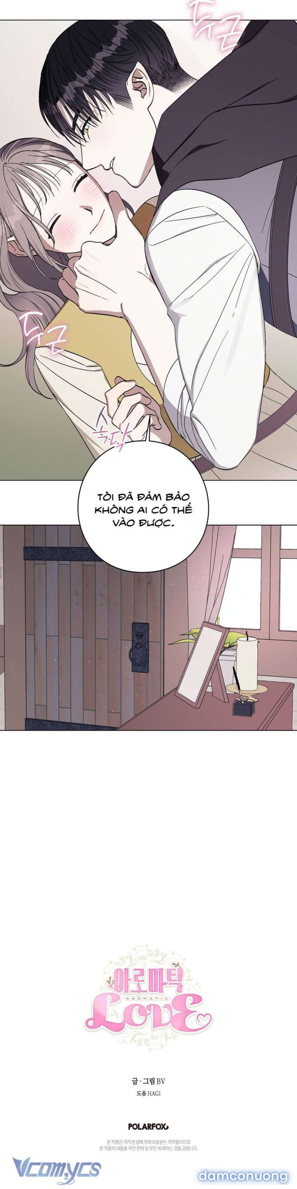 đọc truyện [18+] Aromatic Love Chương 22 ảnh 9 tại Thiên Thai Truyện