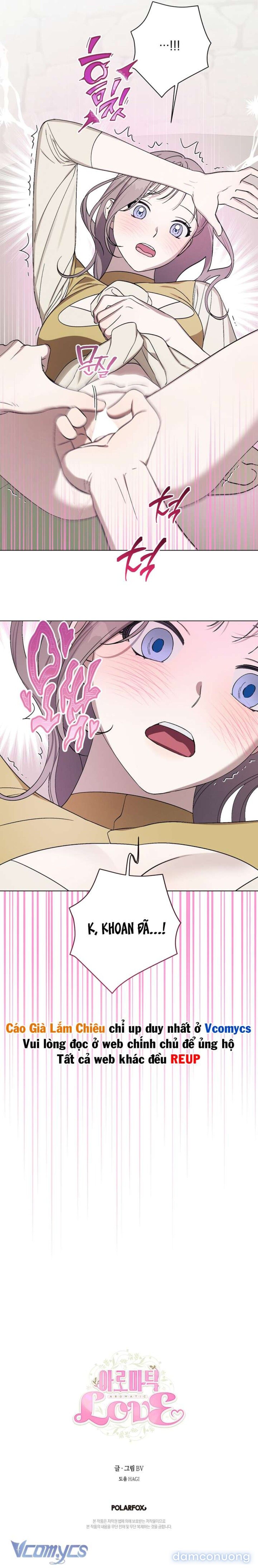 đọc truyện [18+] Aromatic Love Chương 23 ảnh 9 tại Thiên Thai Truyện