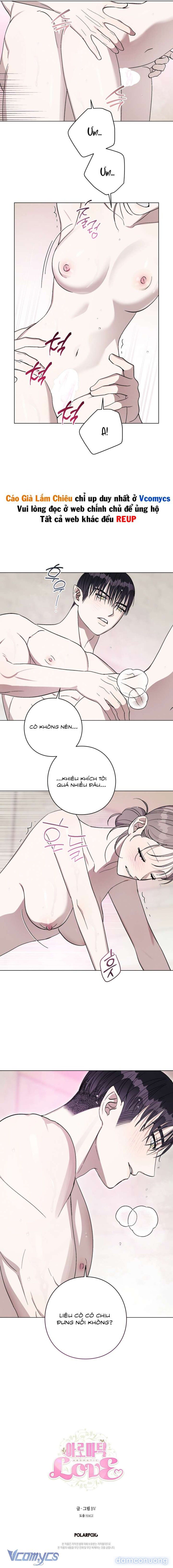 đọc truyện [18+] Aromatic Love Chương 28 ảnh 9 tại Thiên Thai Truyện