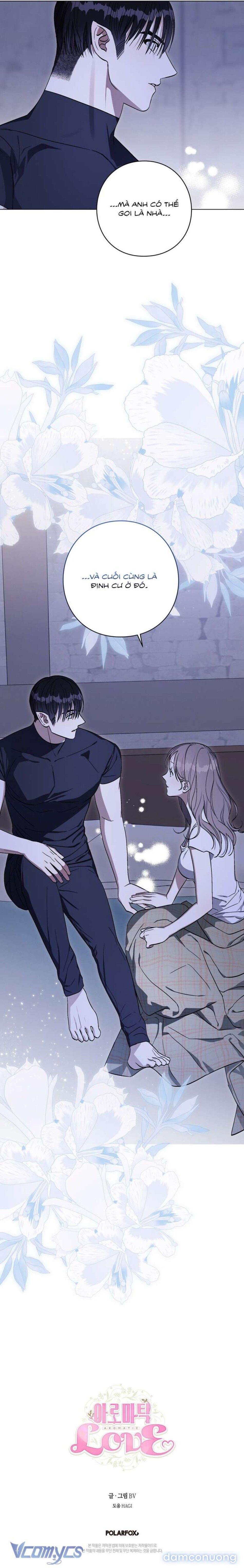 đọc truyện [18+] Aromatic Love Chương 30 ảnh 10 tại Thiên Thai Truyện