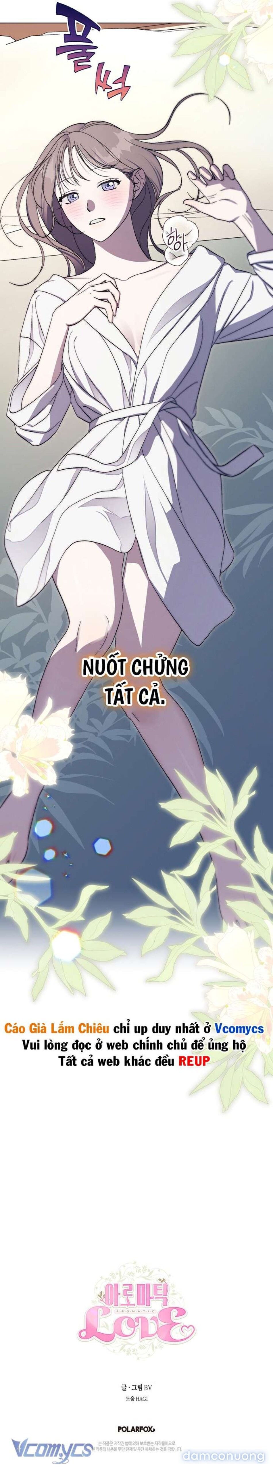 đọc truyện [18+] Aromatic Love Chương 33 ảnh 10 tại Thiên Thai Truyện