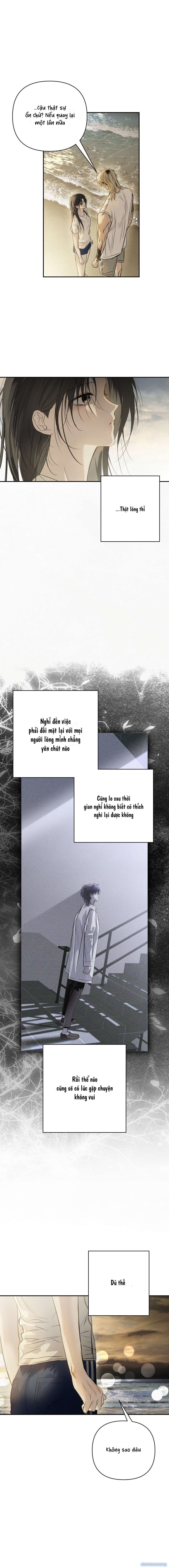 đọc truyện [18+] Ba Tháng Mùa Hạ Chương 42 ảnh 13 tại Thiên Thai Truyện