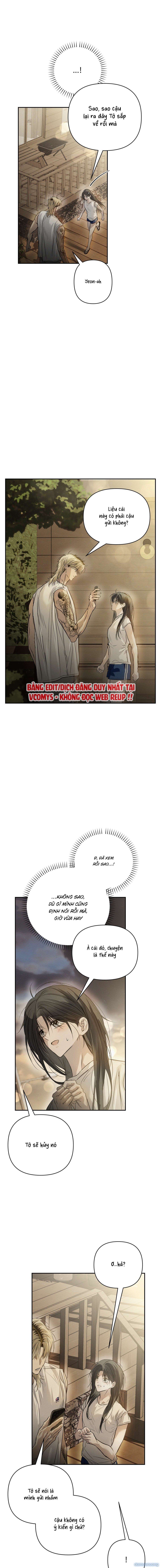 đọc truyện [18+] Ba Tháng Mùa Hạ Chương 42 ảnh 5 tại Thiên Thai Truyện