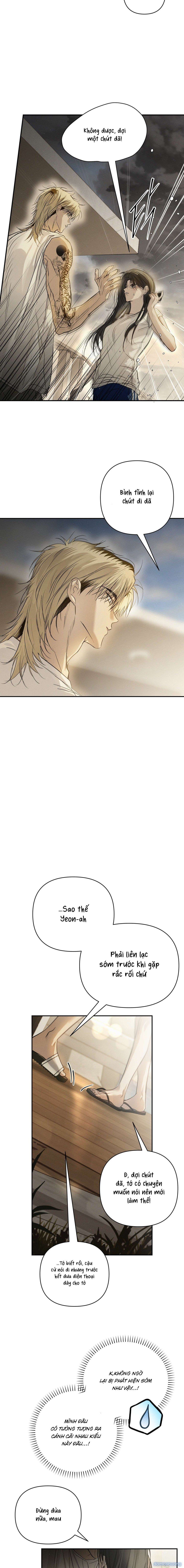 đọc truyện [18+] Ba Tháng Mùa Hạ Chương 42 ảnh 6 tại Thiên Thai Truyện