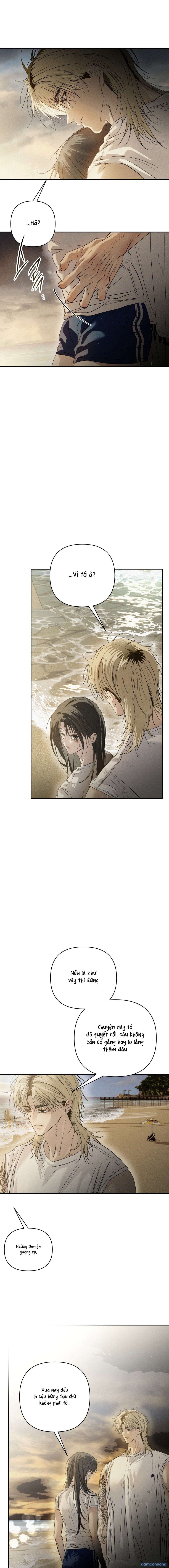 đọc truyện [18+] Ba Tháng Mùa Hạ Chương 42 ảnh 10 tại Thiên Thai Truyện