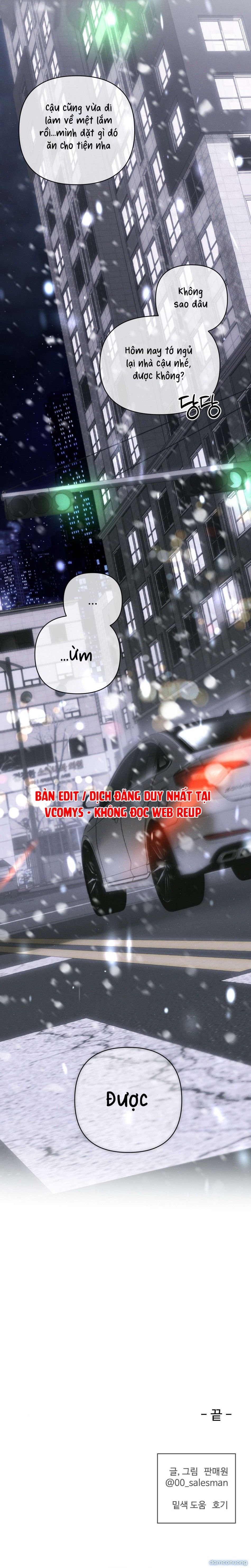 đọc truyện [18+] Ba Tháng Mùa Hạ Chương 45 ảnh 13 tại Thiên Thai Truyện