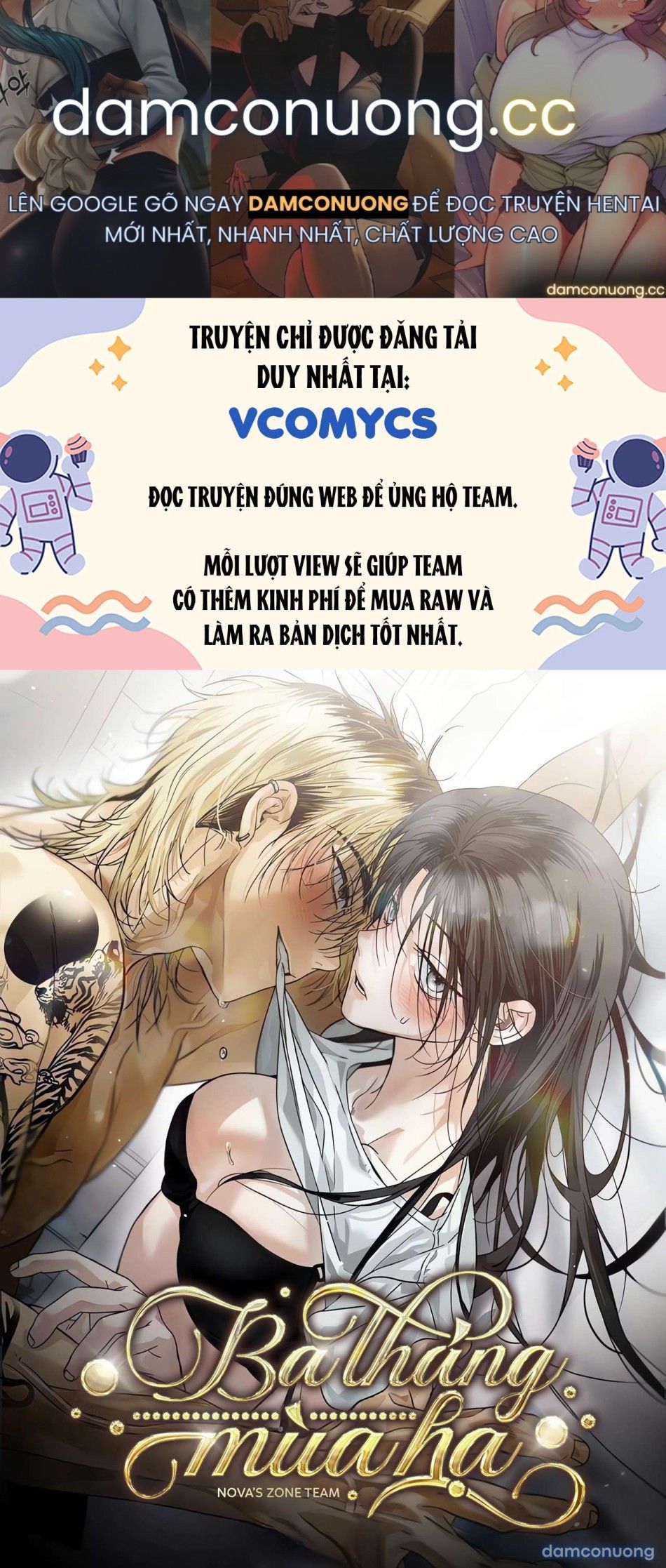 đọc truyện [18+] Ba Tháng Mùa Hạ Chương 47 ảnh 2 tại Thiên Thai Truyện