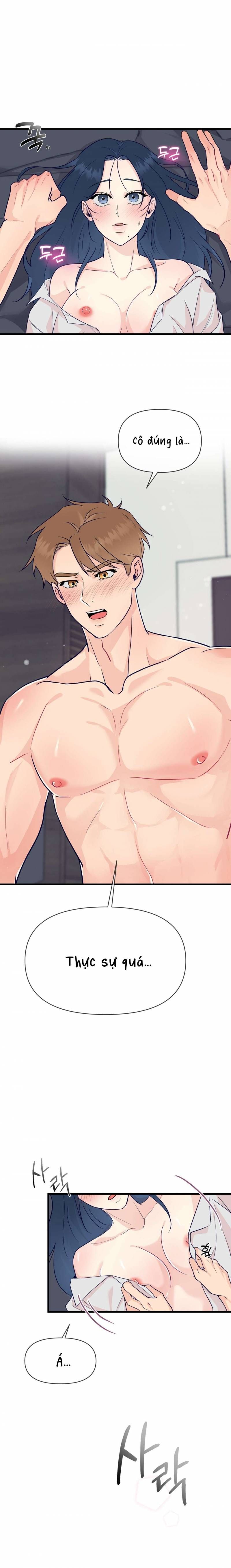 đọc truyện [18+] Ba Vẫn Hơn Hai Chương 2 ảnh 6 tại Giả Dược