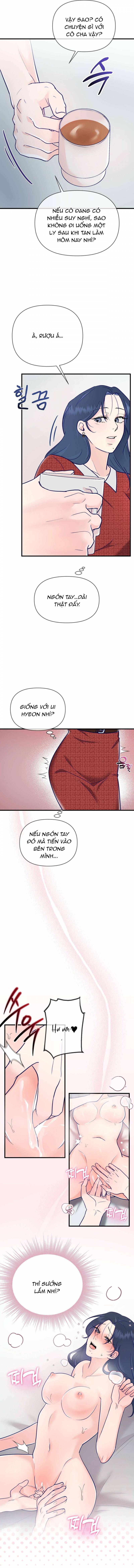 đọc truyện [18+] Ba Vẫn Hơn Hai Chương 4 ảnh 10 tại Giả Dược