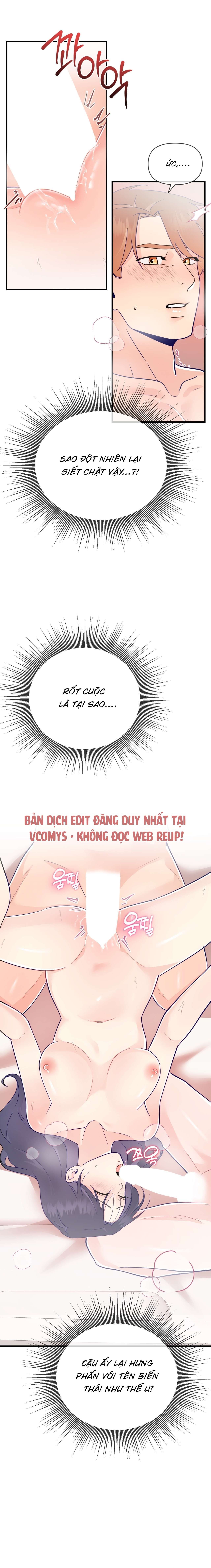 đọc truyện [18+] Ba Vẫn Hơn Hai Chương 8 ảnh 5 tại Giả Dược