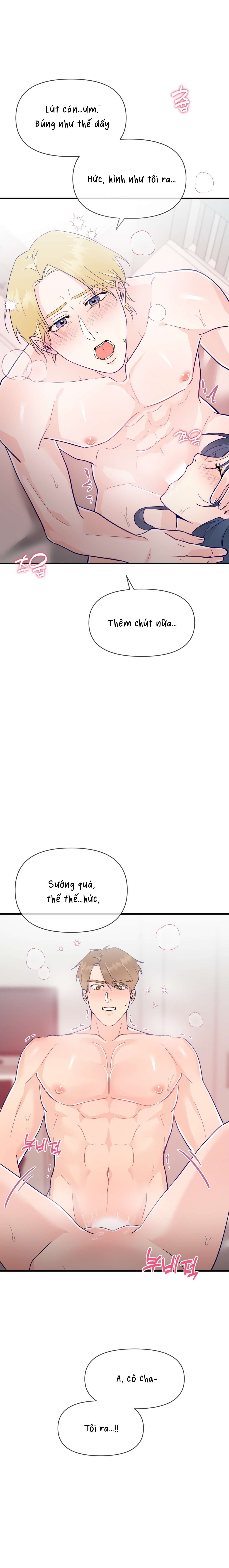 đọc truyện [18+] Ba Vẫn Hơn Hai Chương 8 ảnh 10 tại Giả Dược