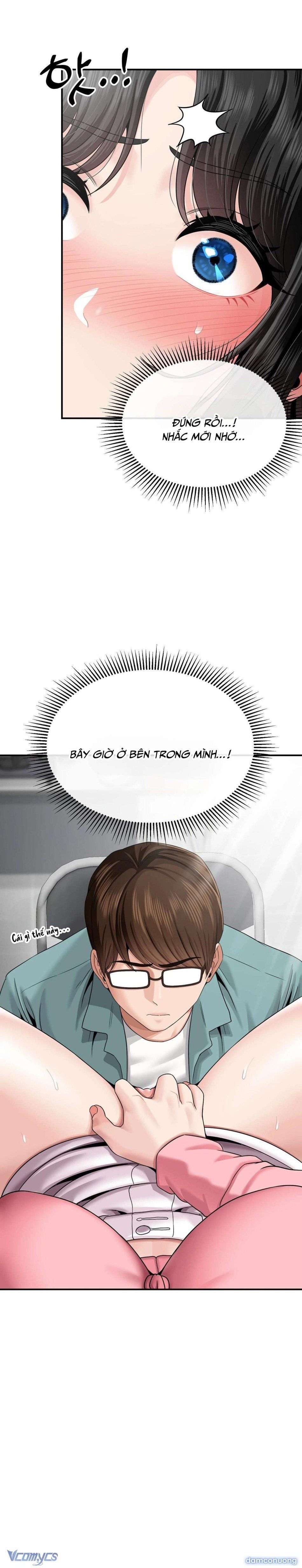 đọc truyện [18+] Bài Tập Lại Là Kiểm Tra Lỗ Sao? Chương 5 ảnh 10 tại Thiên Thai Truyện