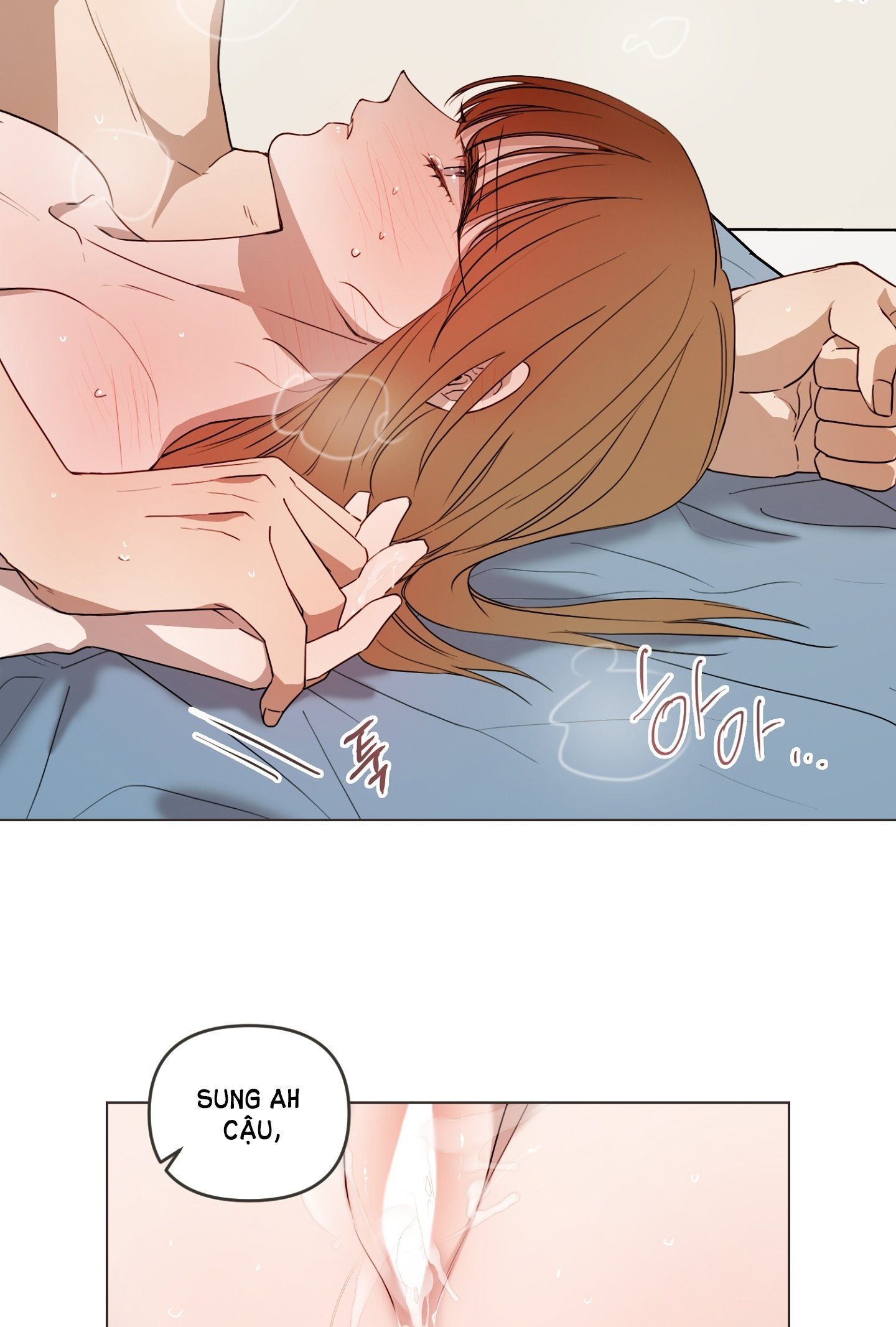 đọc truyện [18+] Bạn Bè Cái Quái Gì? Chương 10.1 ảnh 18 tại Giả Dược