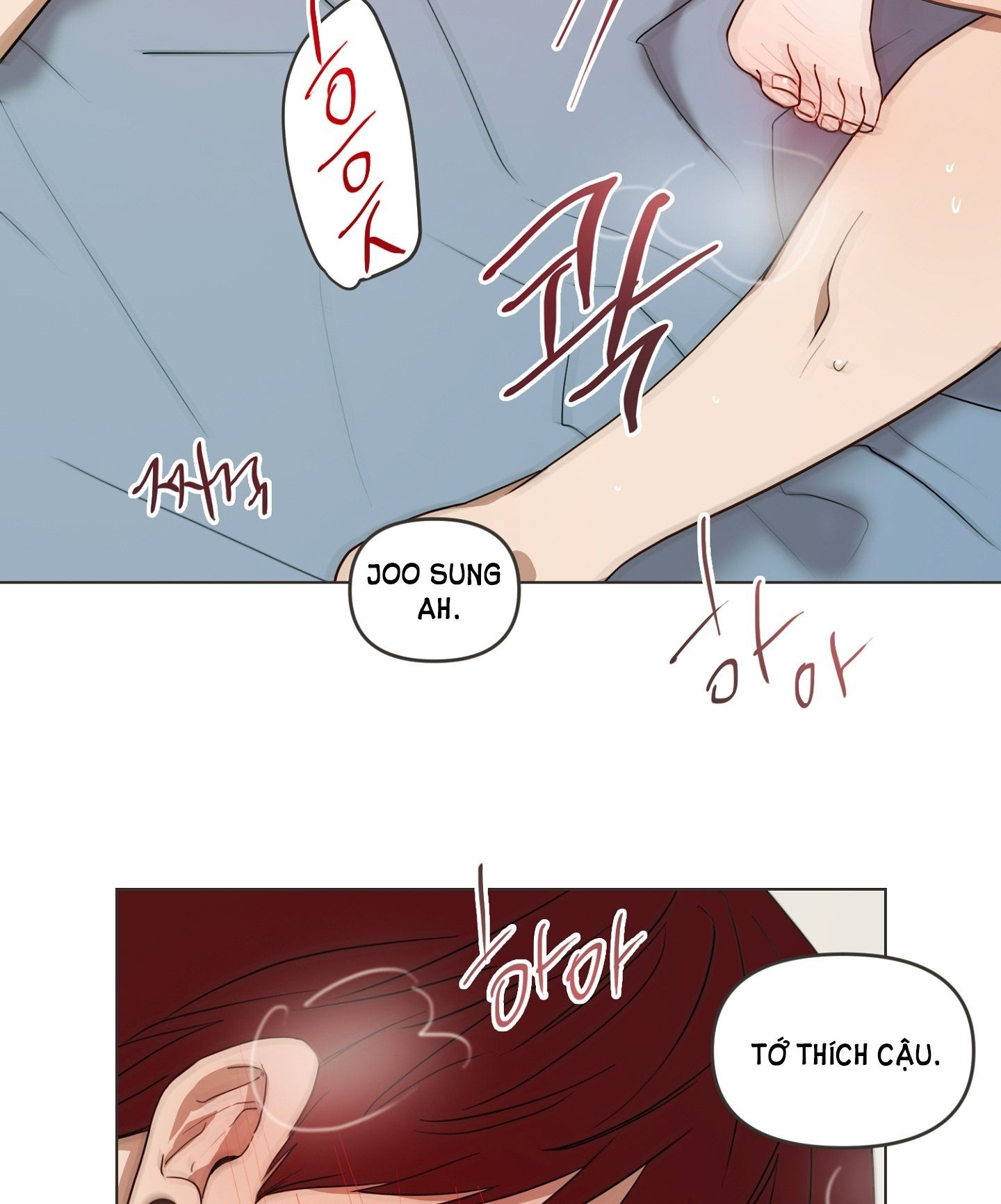 đọc truyện [18+] Bạn Bè Cái Quái Gì? Chương 10.2 ảnh 18 tại Giả Dược