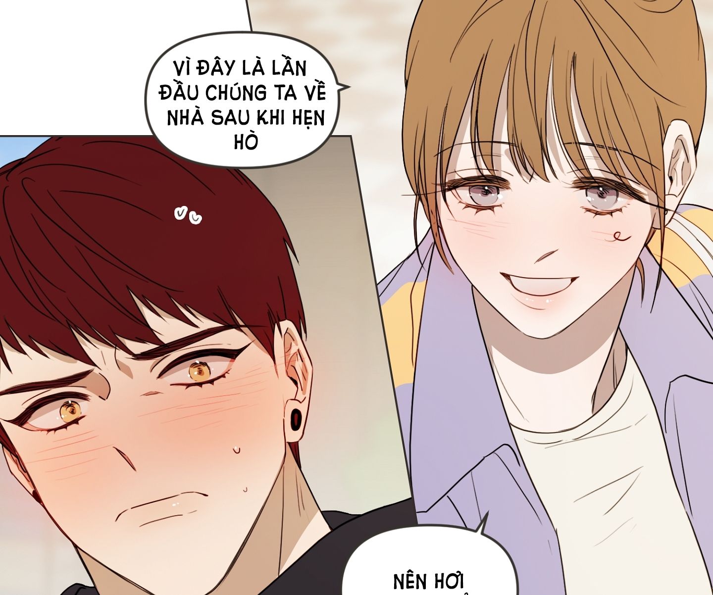 đọc truyện [18+] Bạn Bè Cái Quái Gì? Chương 10 ảnh 52 tại Giả Dược