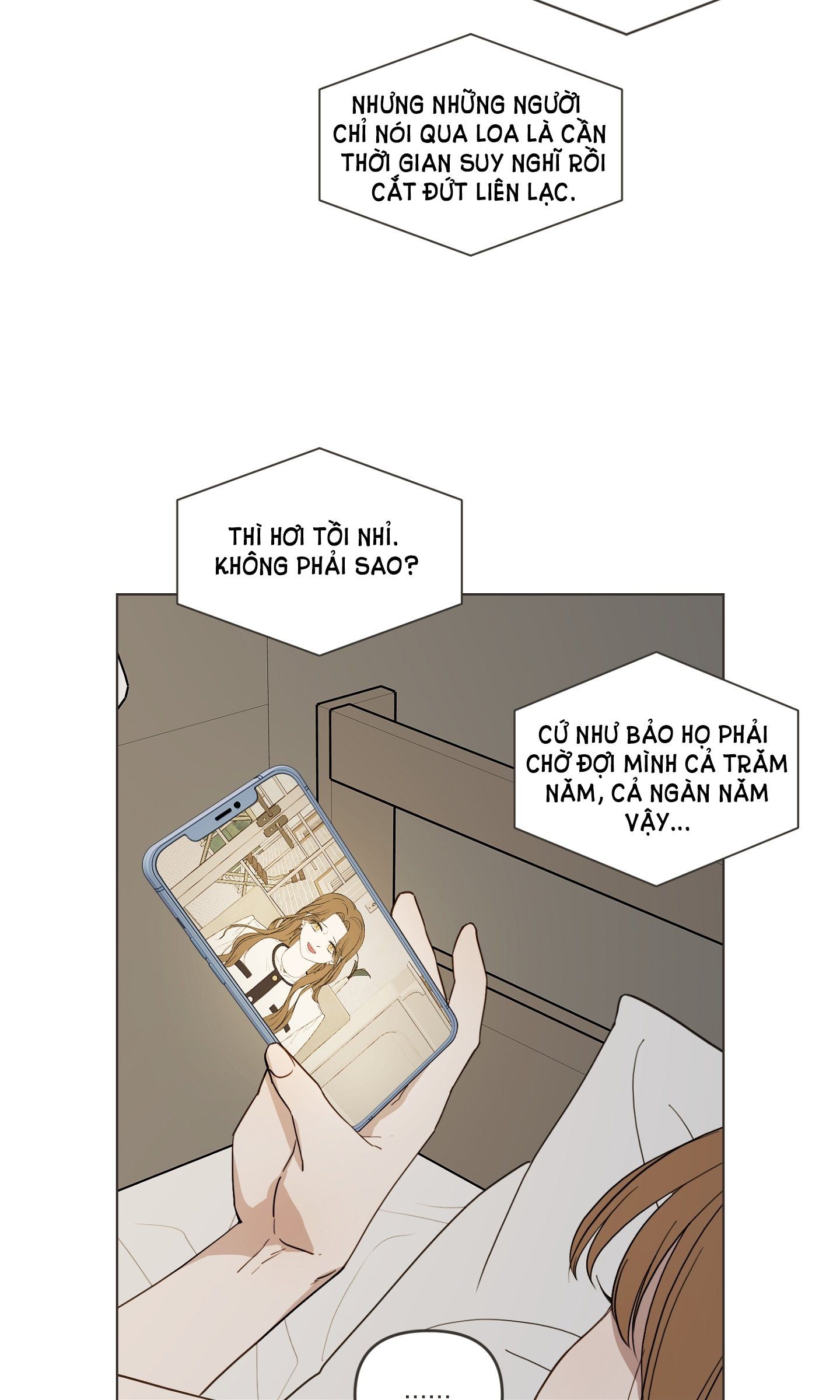 đọc truyện [18+] Bạn Bè Cái Quái Gì? Chương 6.1 ảnh 24 tại Giả Dược