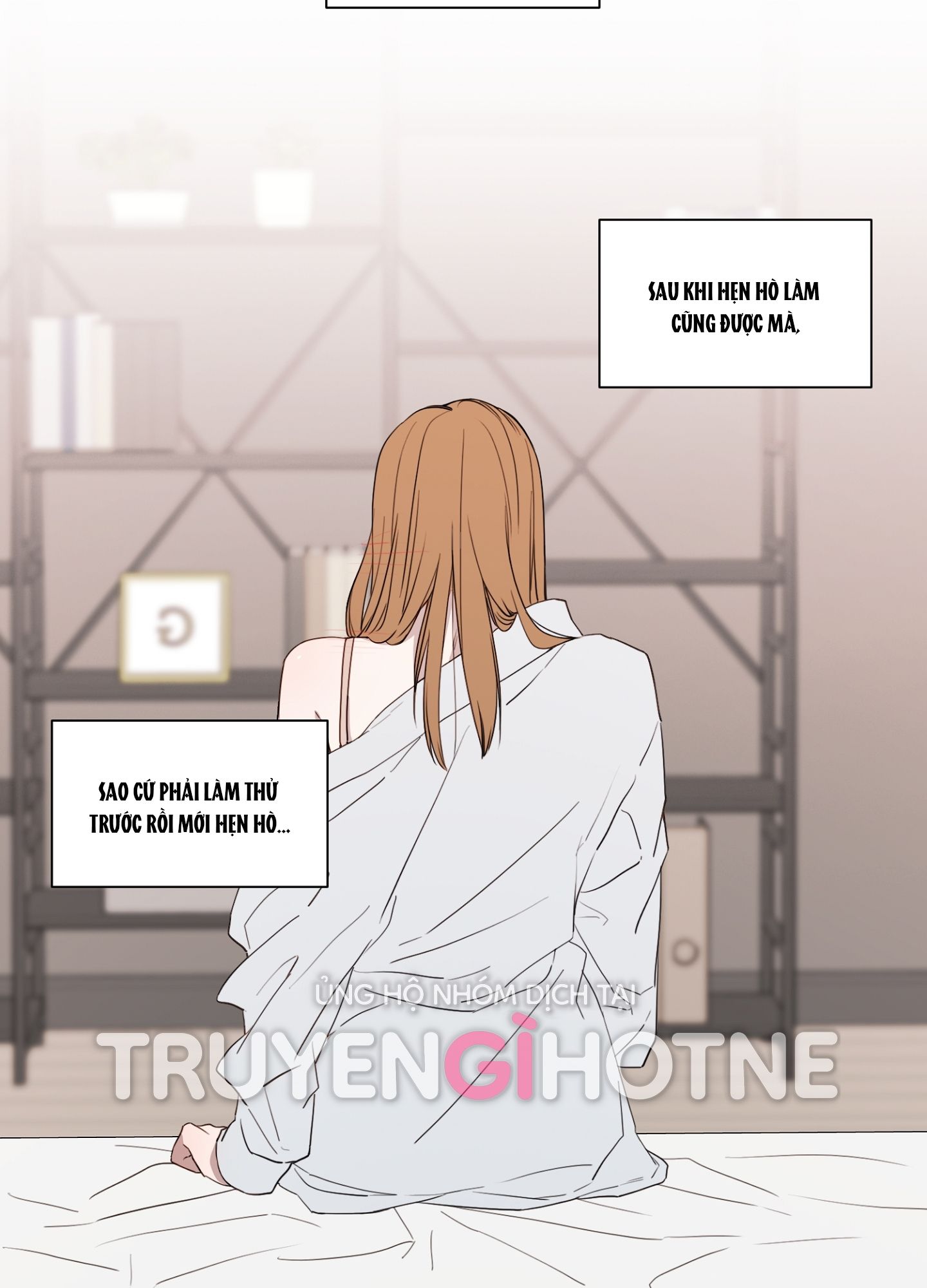 đọc truyện [18+] Bạn Bè Cái Quái Gì? Chương 7 ảnh 21 tại Giả Dược
