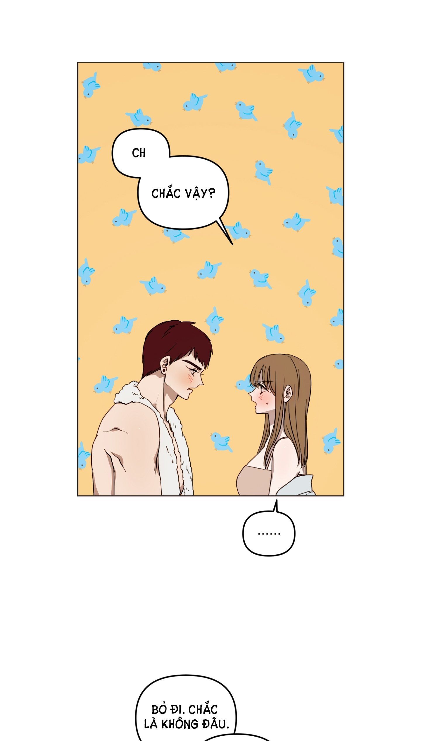 đọc truyện [18+] Bạn Bè Cái Quái Gì? Chương 8.1 ảnh 11 tại Thiên Thai Truyện