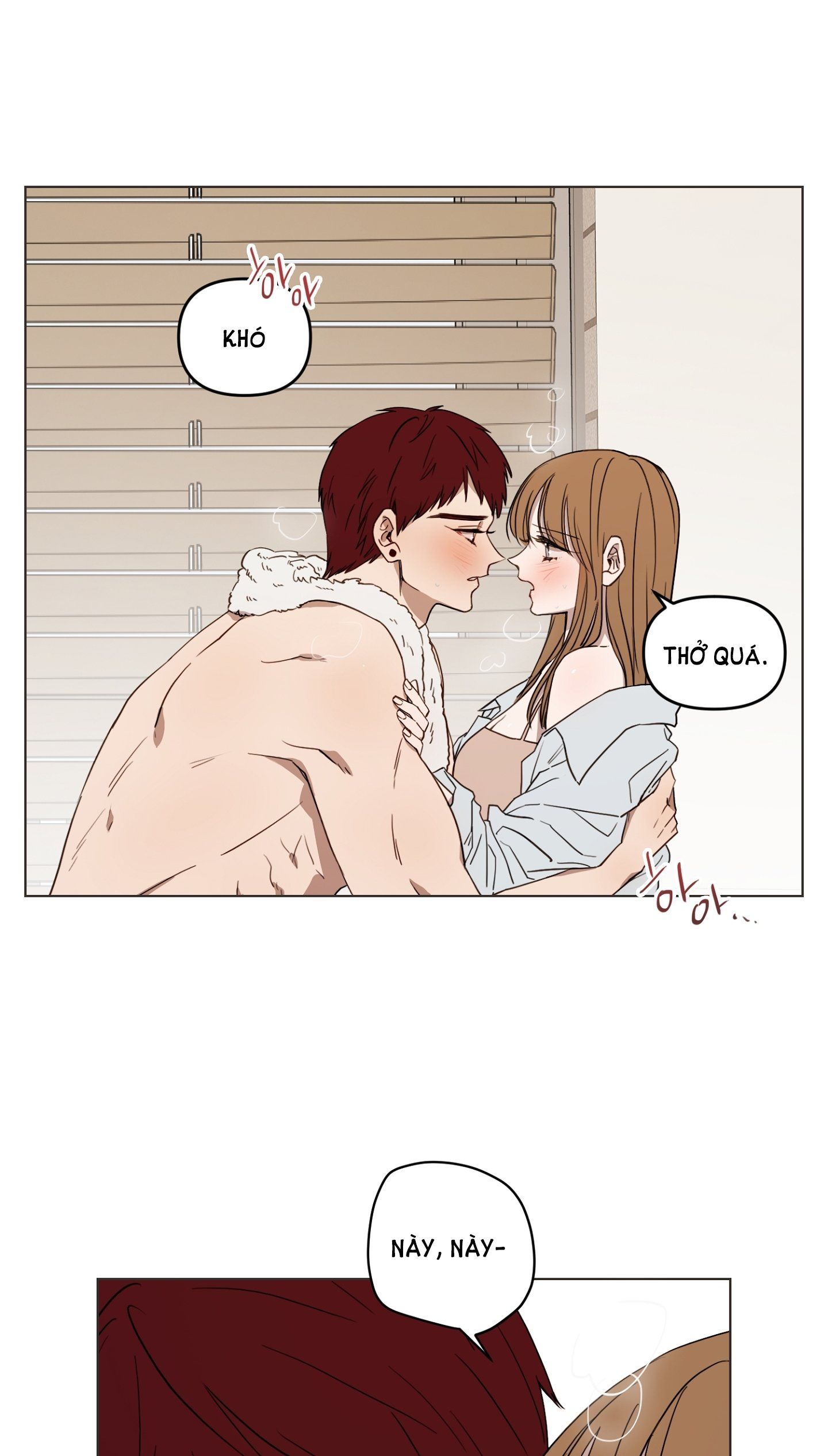 đọc truyện [18+] Bạn Bè Cái Quái Gì? Chương 8.1 ảnh 3 tại Thiên Thai Truyện