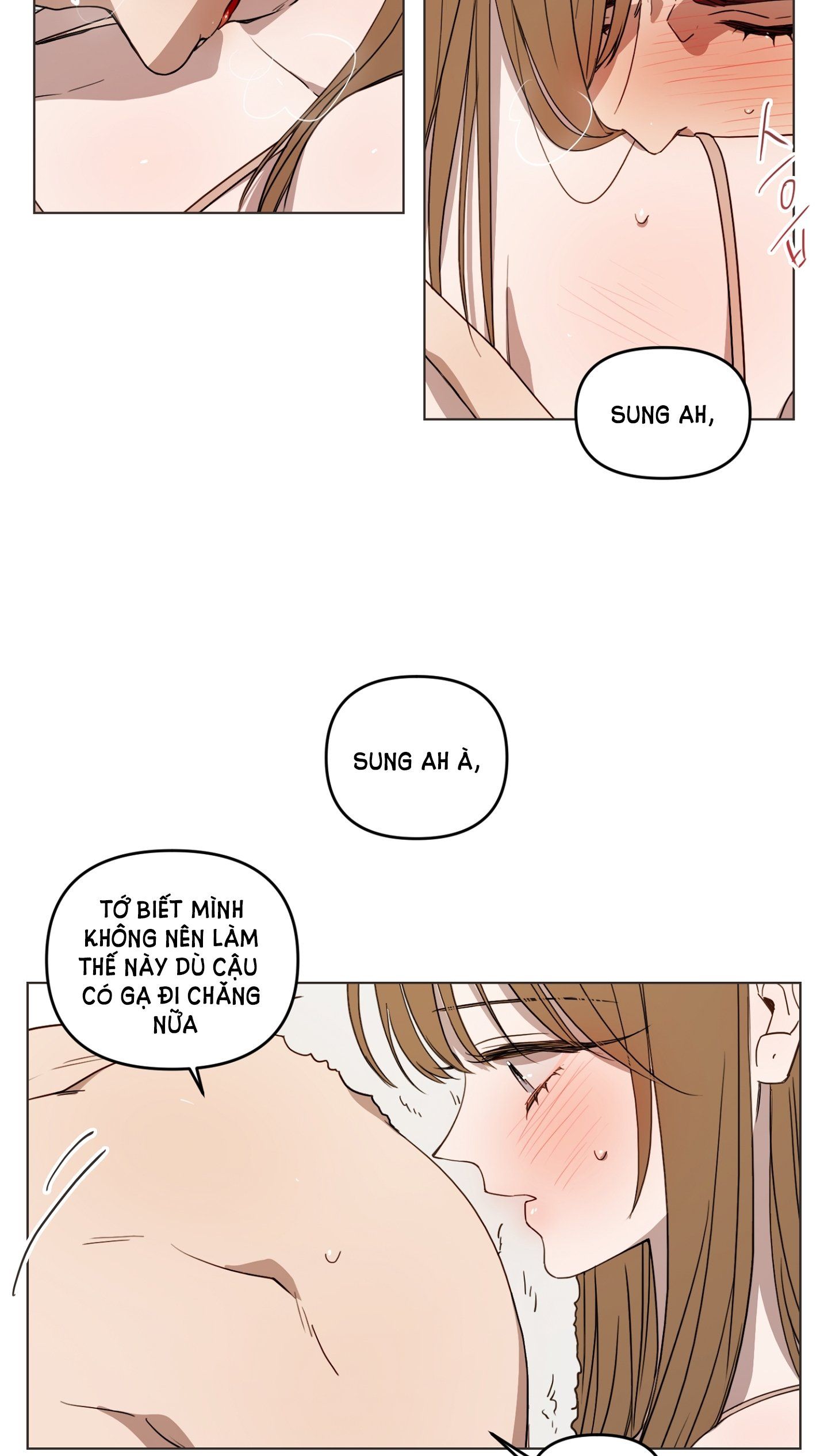 đọc truyện [18+] Bạn Bè Cái Quái Gì? Chương 8.1 ảnh 5 tại Thiên Thai Truyện