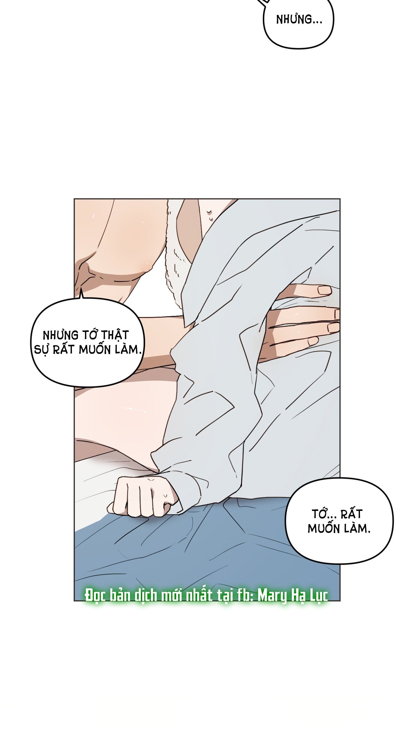 đọc truyện [18+] Bạn Bè Cái Quái Gì? Chương 8.1 ảnh 6 tại Thiên Thai Truyện