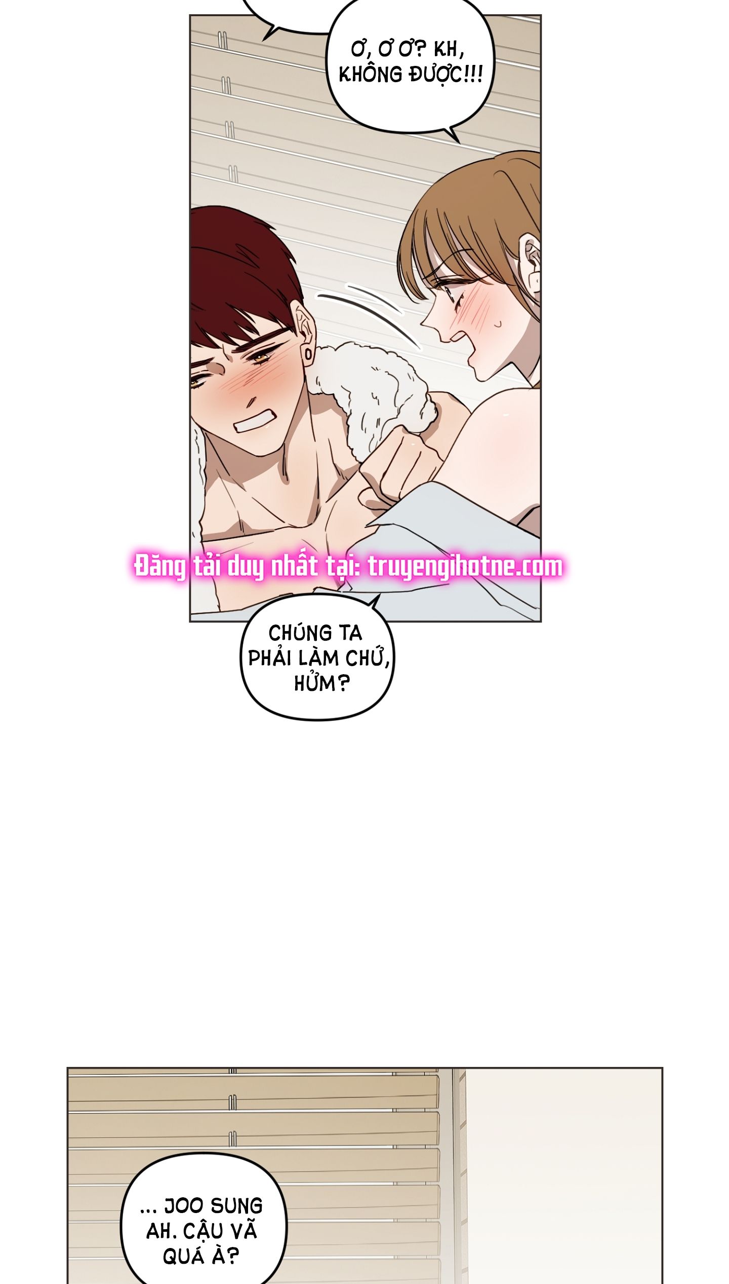 đọc truyện [18+] Bạn Bè Cái Quái Gì? Chương 8 ảnh 11 tại Giả Dược