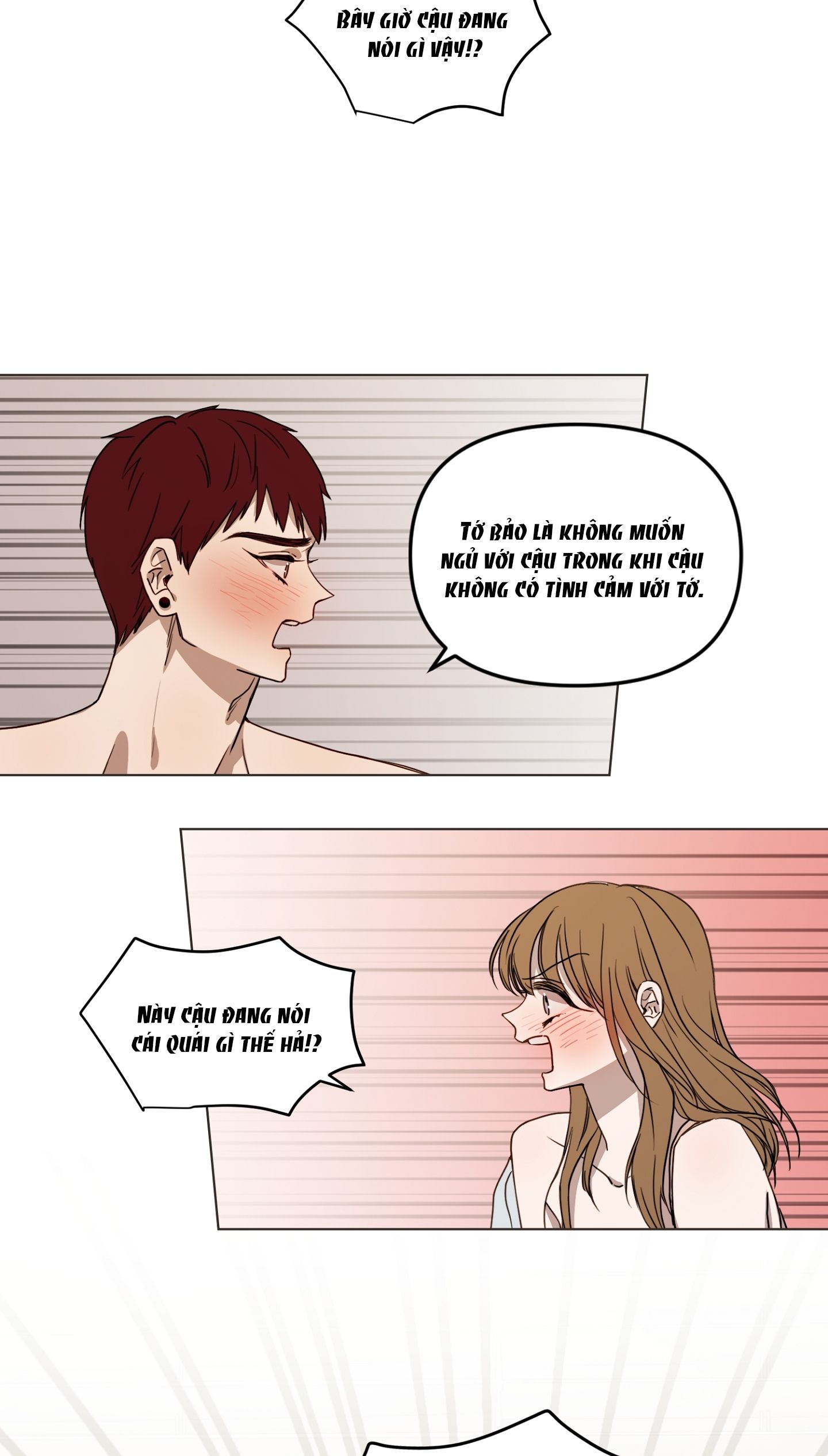 đọc truyện [18+] Bạn Bè Cái Quái Gì? Chương 8 ảnh 13 tại Giả Dược
