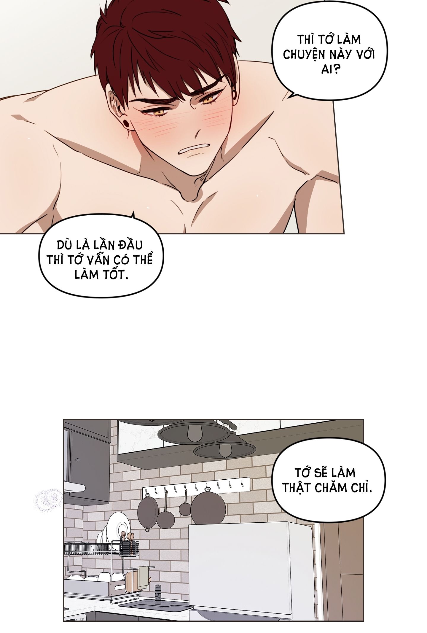 đọc truyện [18+] Bạn Bè Cái Quái Gì? Chương 9 ảnh 21 tại Giả Dược