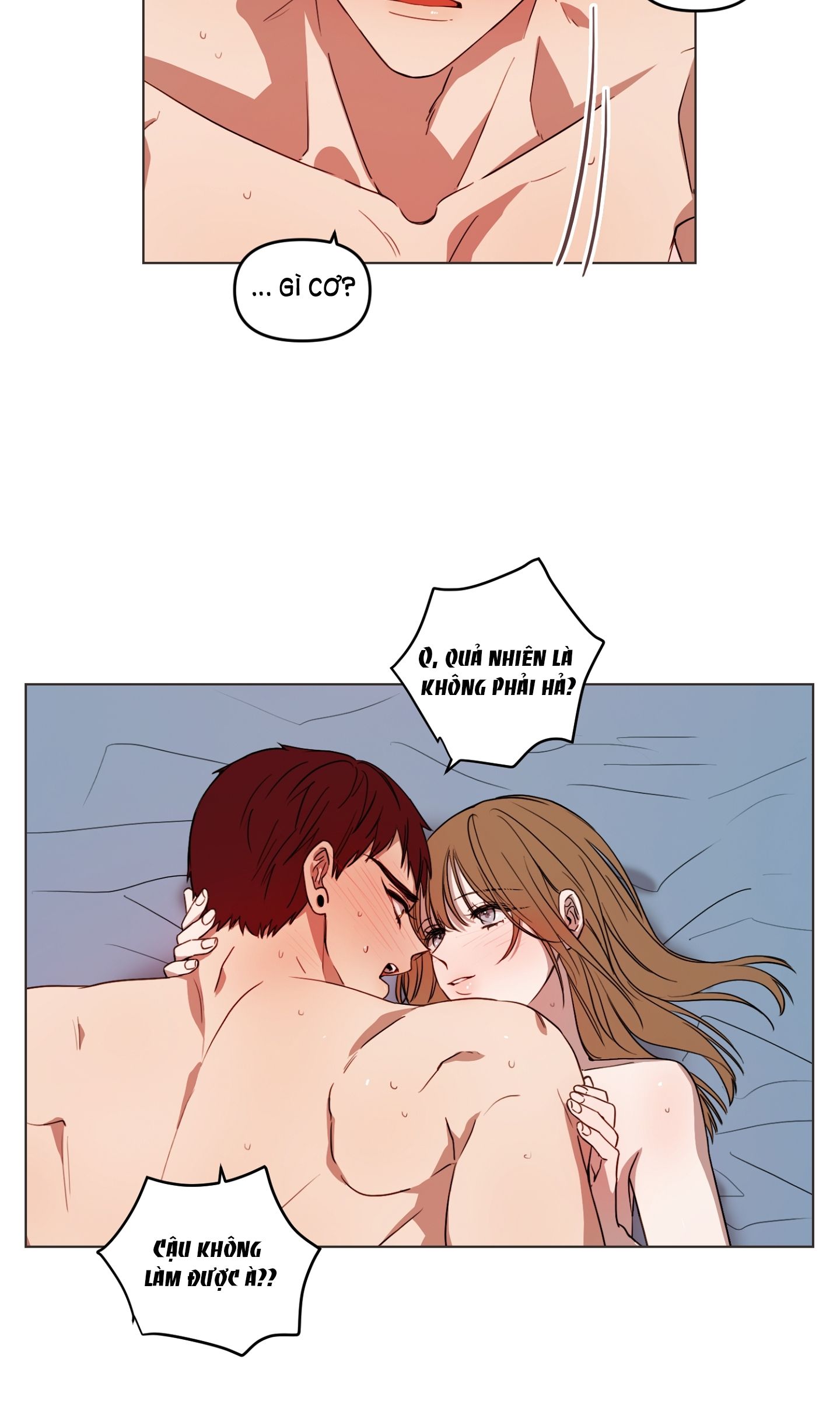 đọc truyện [18+] Bạn Bè Cái Quái Gì? Chương 9 ảnh 32 tại Giả Dược