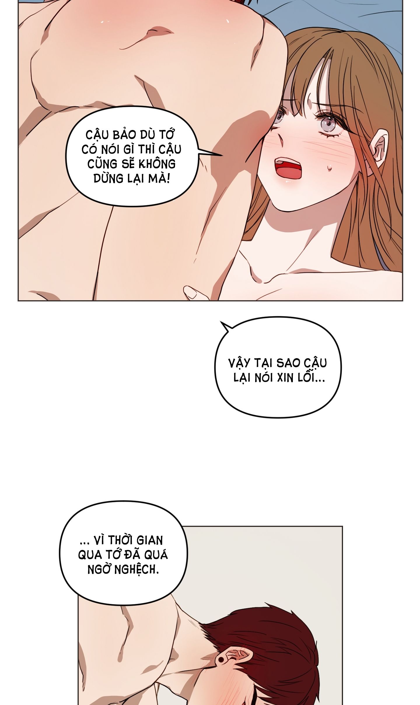 đọc truyện [18+] Bạn Bè Cái Quái Gì? Chương 9 ảnh 34 tại Giả Dược