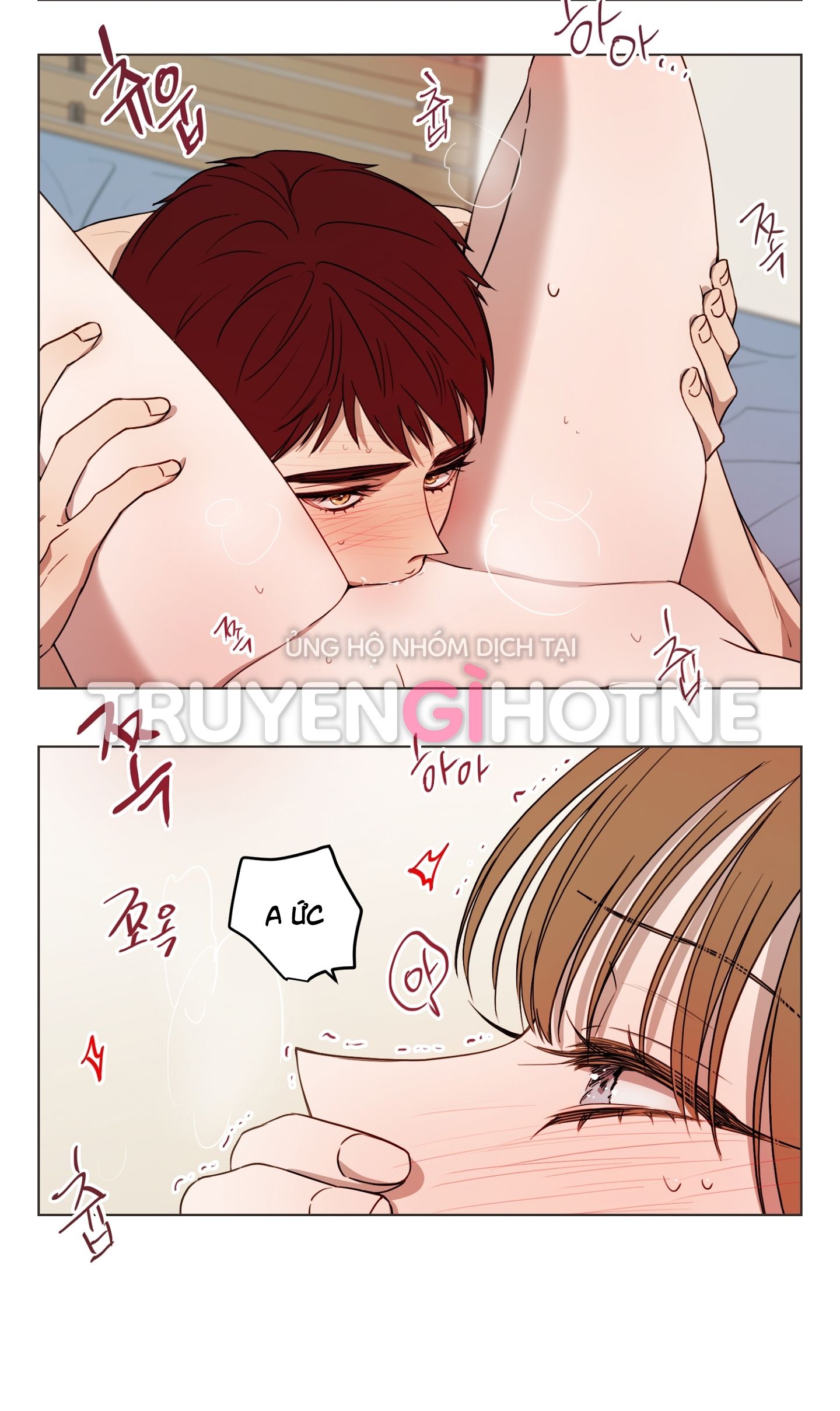 đọc truyện [18+] Bạn Bè Cái Quái Gì? Chương 9 ảnh 43 tại Giả Dược