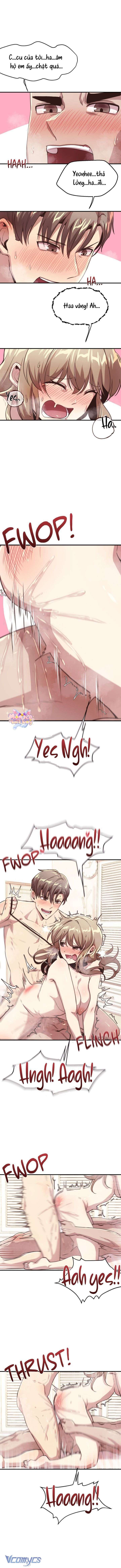 đọc truyện [18+] Bạn Bè Của Anh Trai Chương 15 ảnh 5 tại Thiên Thai Truyện